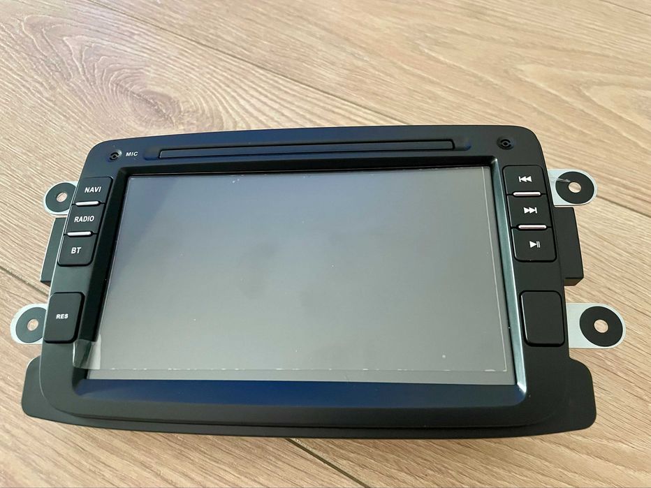 Sistema Multimédia Android 7” para Renault Duster