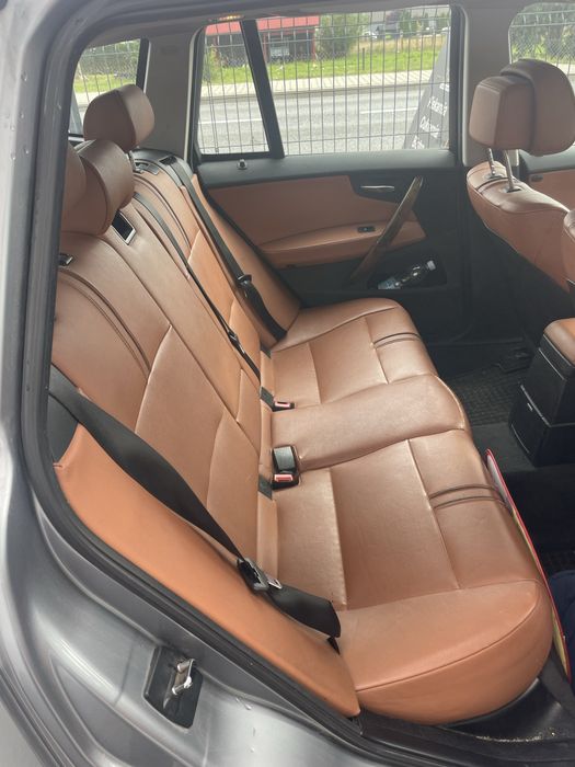 Samochód BMW X3