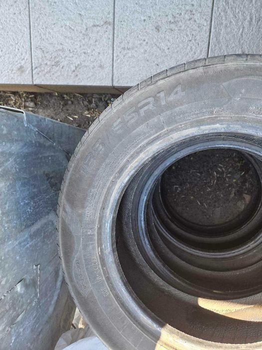 Продам комплект літніх шин APlus  A609 185/65 R14