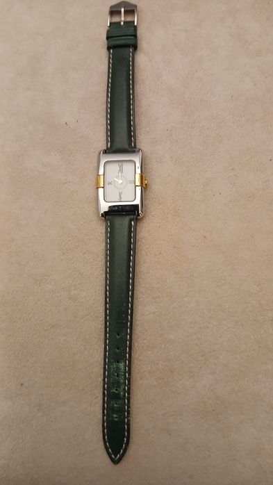 Relogio yves saint laurent