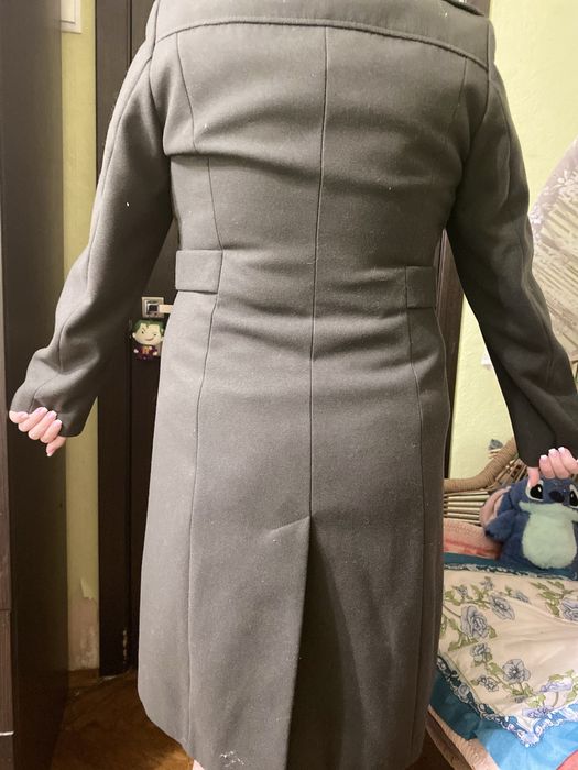 Осіннє пальто .Ромір 14,ддягалось пару раз