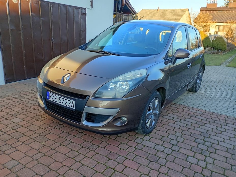 Renault Scenic 2011r  1.5dci Zadbany