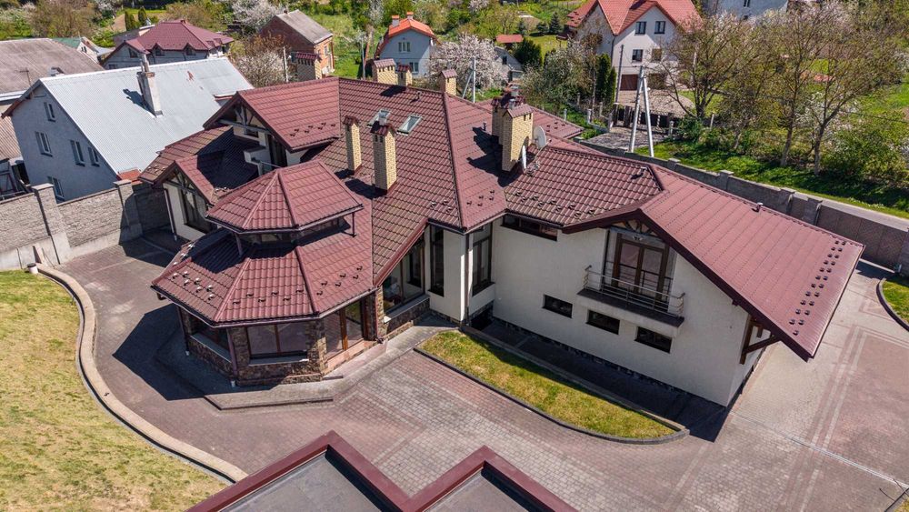 Продаж окремостоячого будинку в Підбірцях (заїзд з Тракт Глинянського)