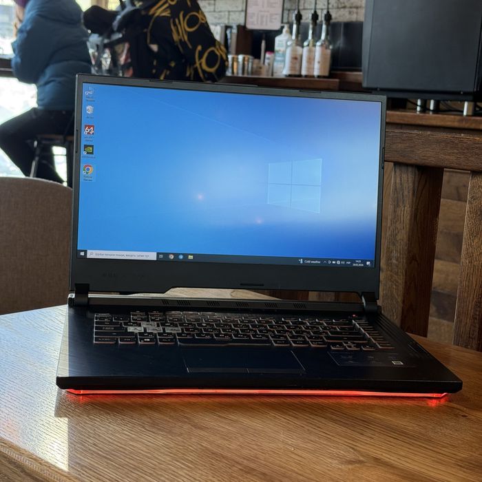 Ноутбук ASUS ROG