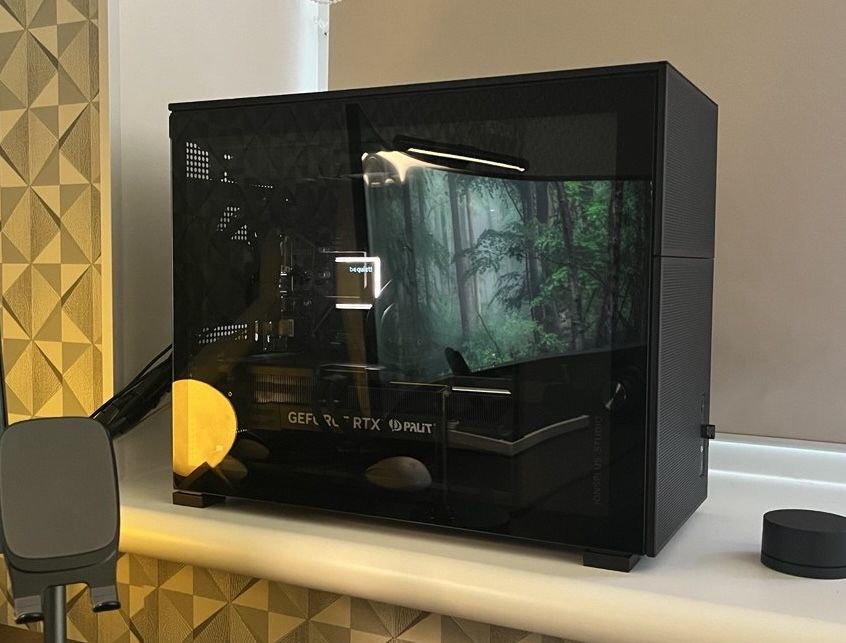 Настільний компʼютер