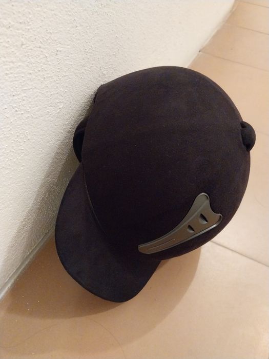 Toque/Capacete de Equitação