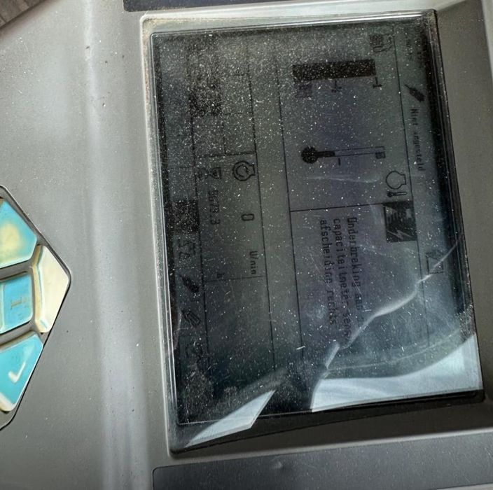 Claas Lexion 440 4x4