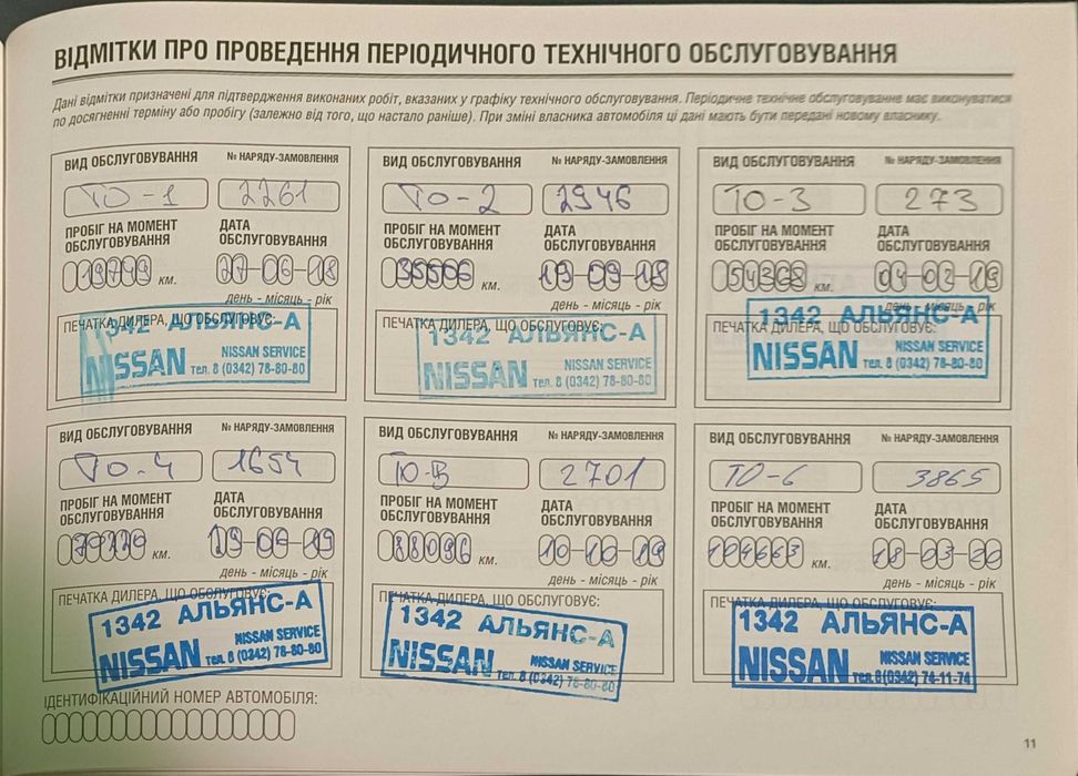 Nissan X-Trail 2017 VIN JN1TCAT32U0060406 фото оголошення 12 з 19