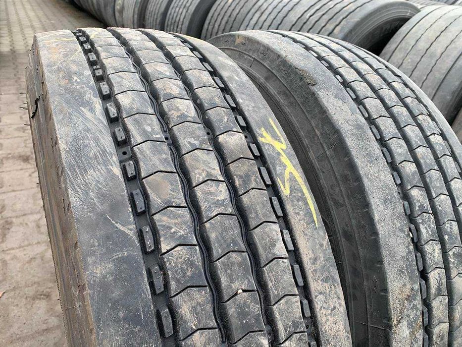 265/70R19.5 Opony MICHELIN X MULTI Z Przód 7-9mm XMULTI