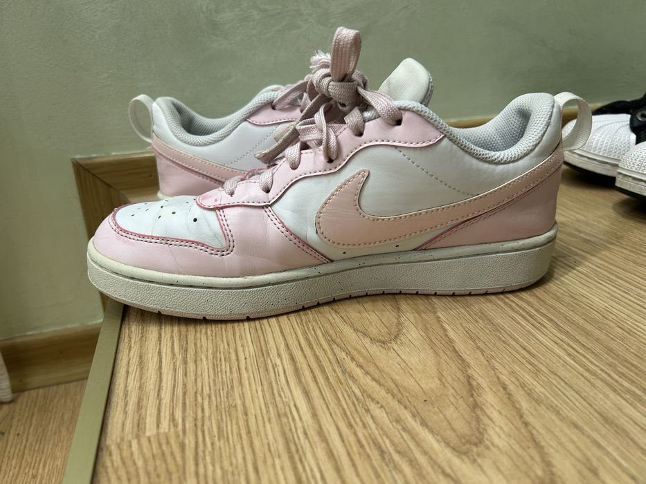 Nike dunk low кеди