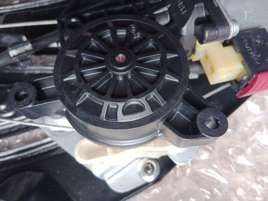 Motor eléctrico Vidro Jaguar