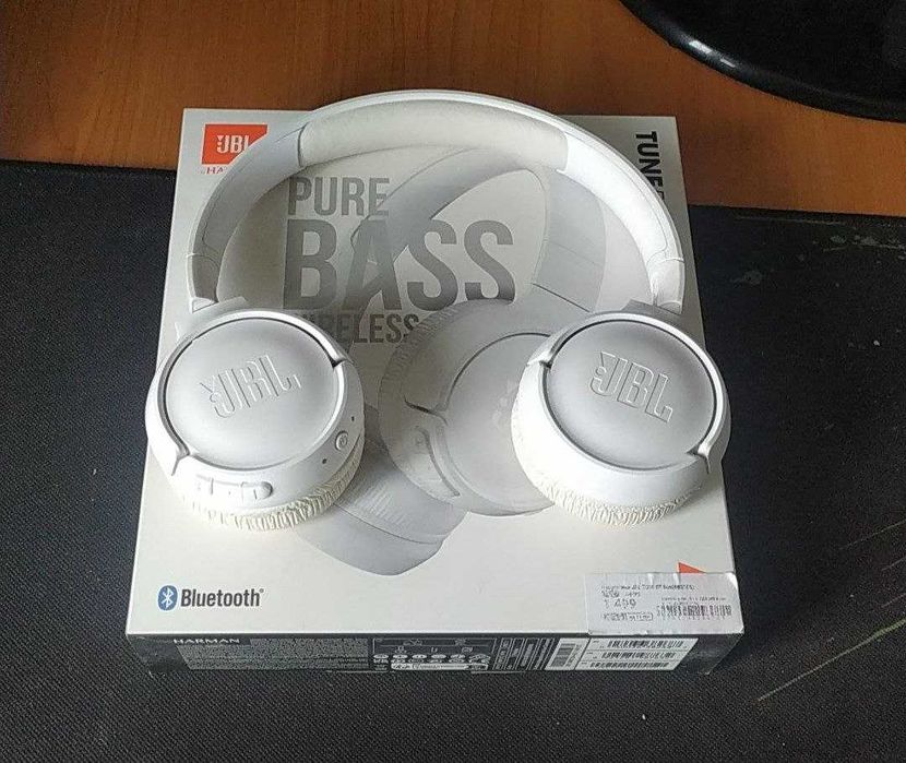 Наушники JBL Tune 510 Bt