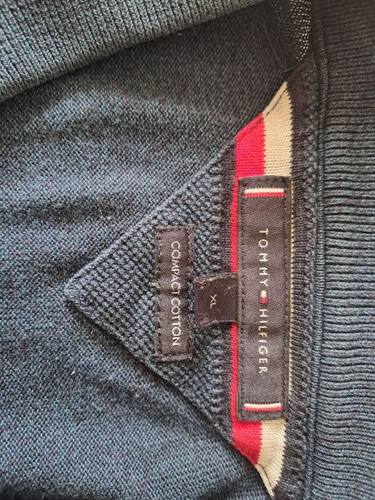 Sweter Tomy Hilfiger rozm XL