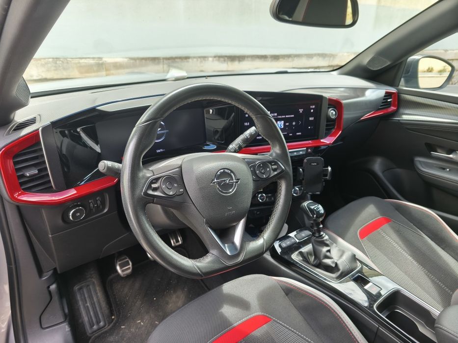 Opel Mokka 1.2T GS LINE