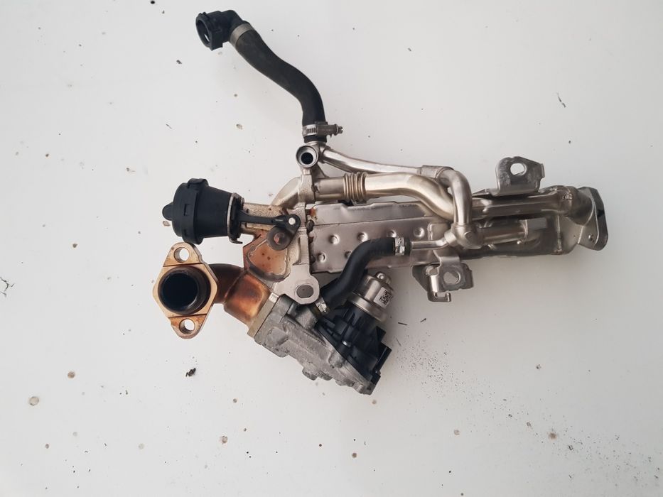 EGR b47d20 клапан теплообмiнник