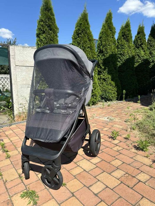 Продам коляску Carrello bravo plus