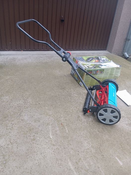Kosiarka bębnowa Gardena 400