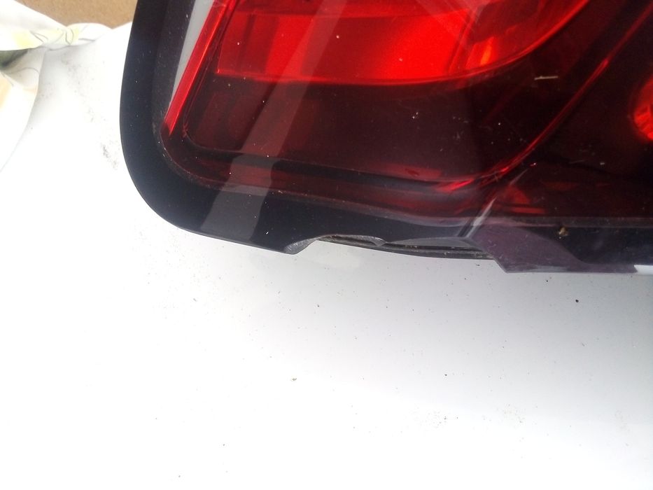 Farol traseiro esquerdo Citroën C3