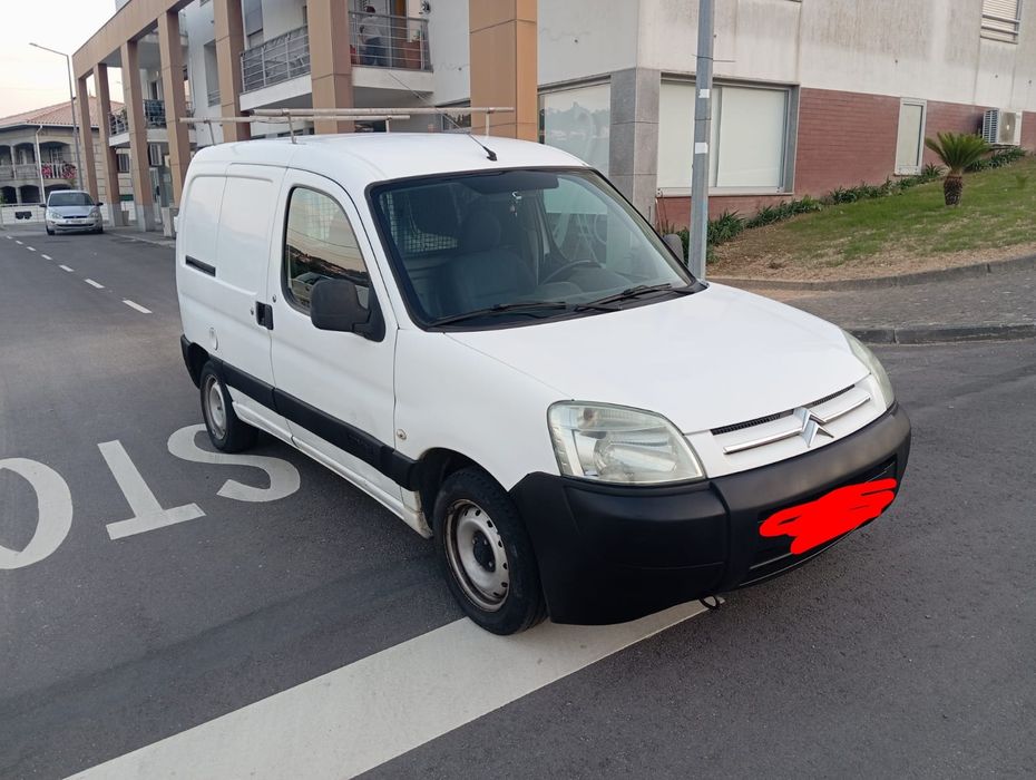 Citroen Berlingo 2.0 HDI