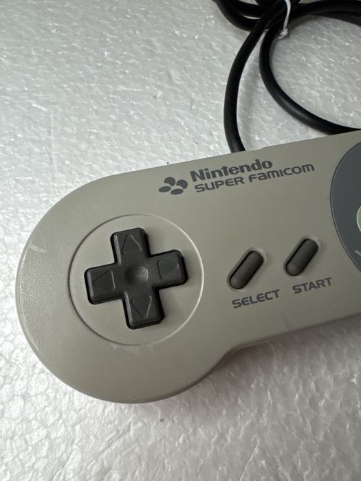 Kontroler pad do Nintendo Super Famicom / Super Nintendo SNES