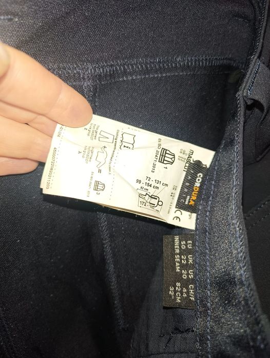 Робочі штани  Mascot Accelerate Safe