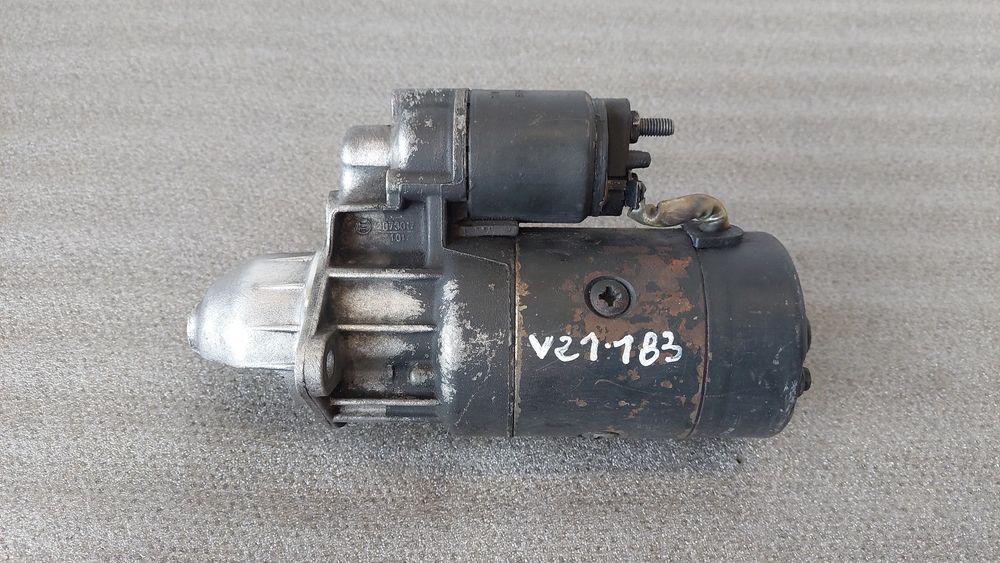 Motor de arranque LAND ROVER Range Rover II (P38A)