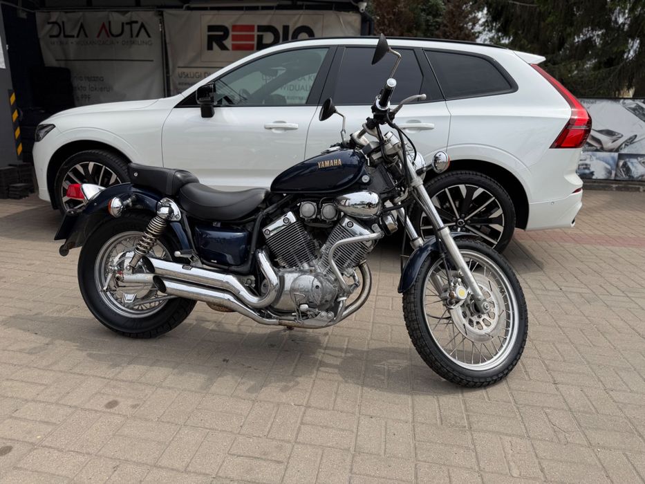 Super stan! Yamaha Virago XV535
