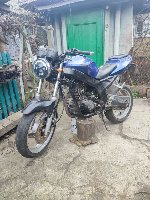 Мотоцикл Geon Stinger
