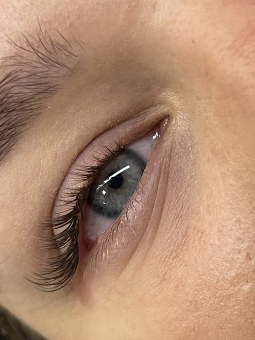 Нарощення вій, класика2d,3d,4-6d