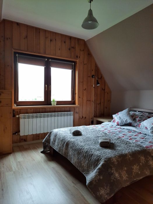 Roztocze - Dom Letniskowy STELLA - Zalew  Nielisz  k/Zamościa