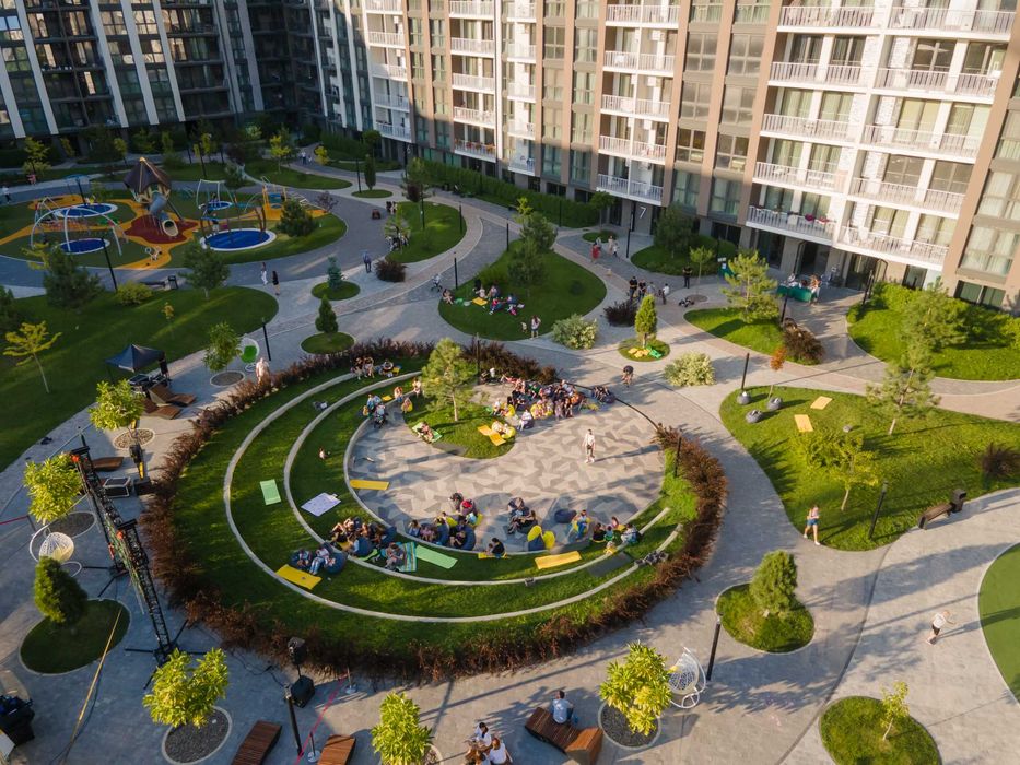 1-room apartment apartment by the address st. Tivodara Legotskogo (area 41,4 m²) - Atlanta.ua - photo 3