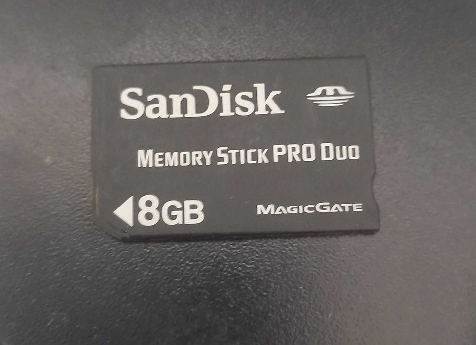 Cartões de memória