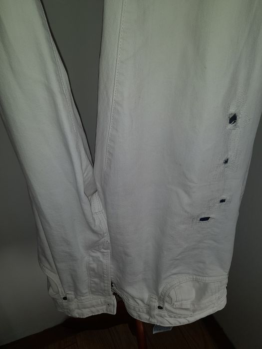 Spodnie jeansy rozmiar L.