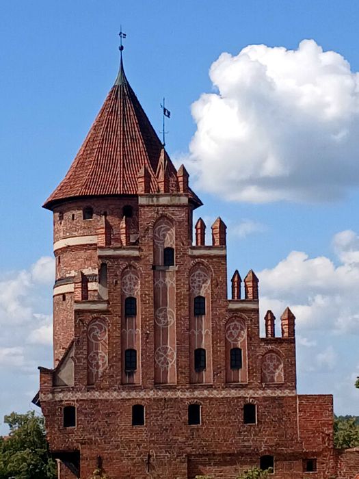 Studio z widokiem na zamek, Starówka, dla singla lub pary - Widok 2