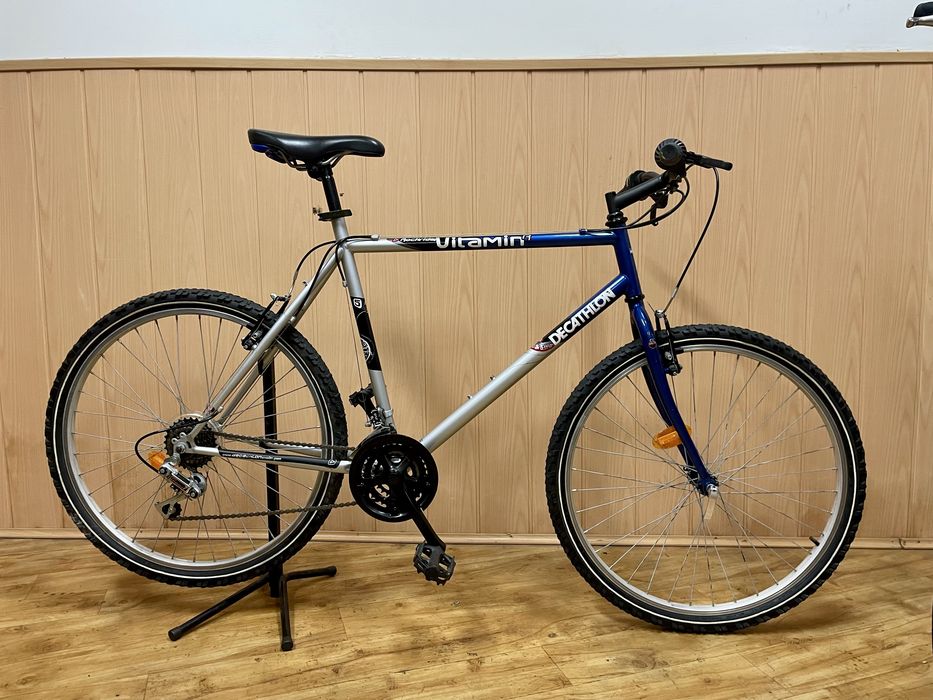 Bicicleta Decathlon