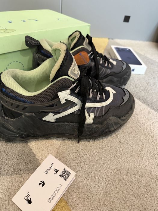 кросівки off white odsy-1000 41 розмір як нові