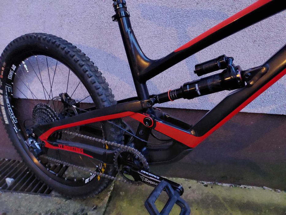 Yt capra AL rozmiar L 27,5 enduro