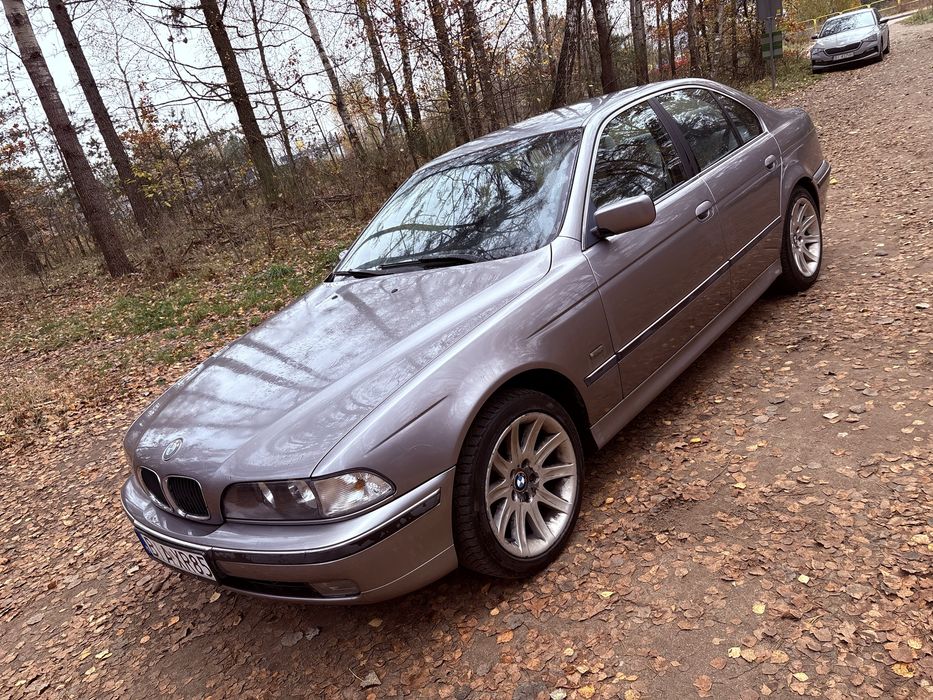 BMW Seria 5