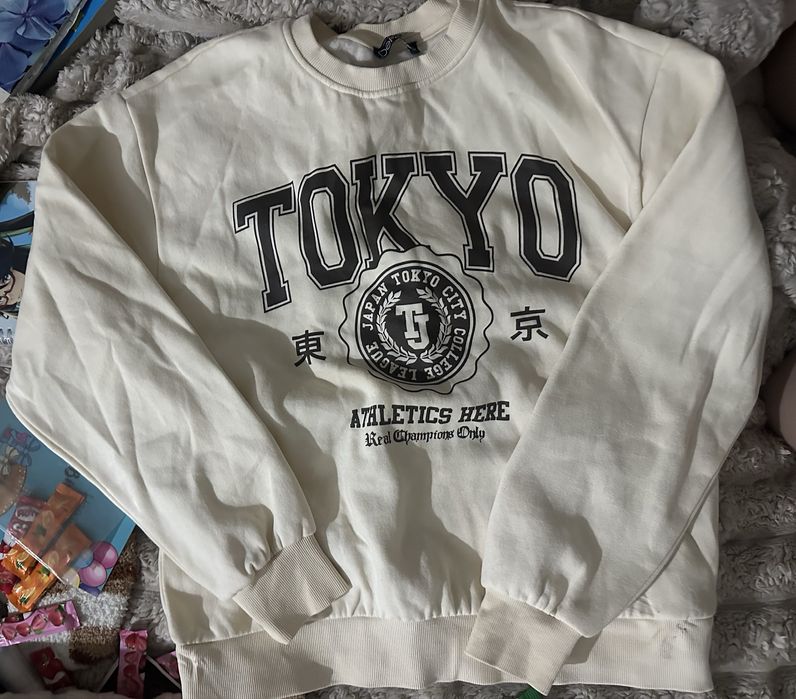 Світшот TOKYO DeFacto