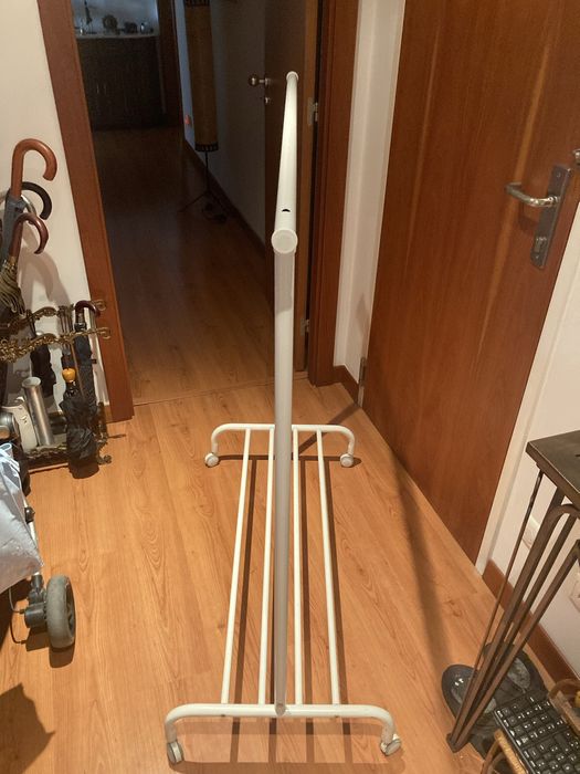Charriot extensivel