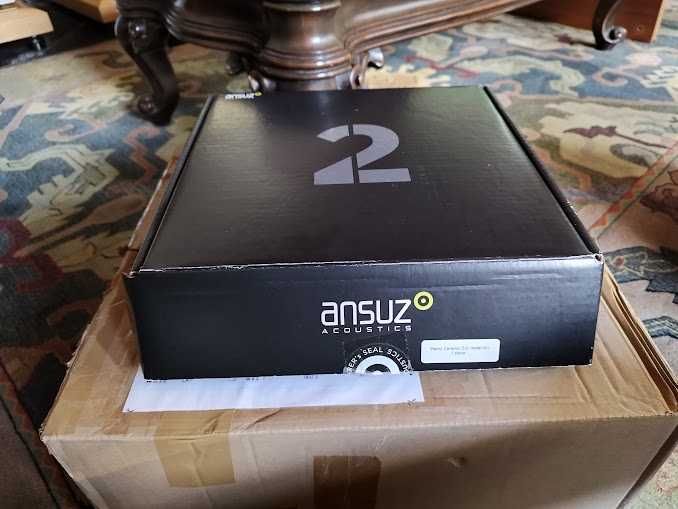 Ansuz Acoustics Mainz C (Ceramic)  EU schuko and C15 IEC