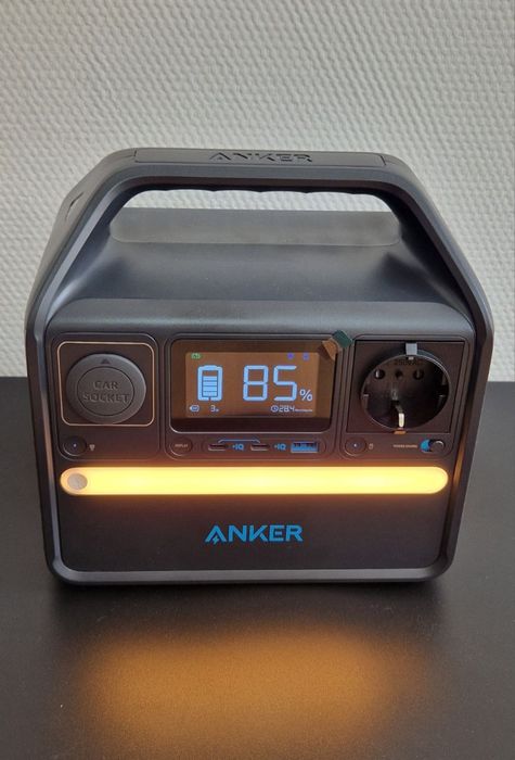 Зарядна станція Anker 522 анкер 521 300 Вт LiFe04 НОВИНКА