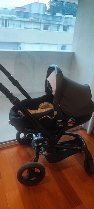 Carrinho de bebé Jané Rider