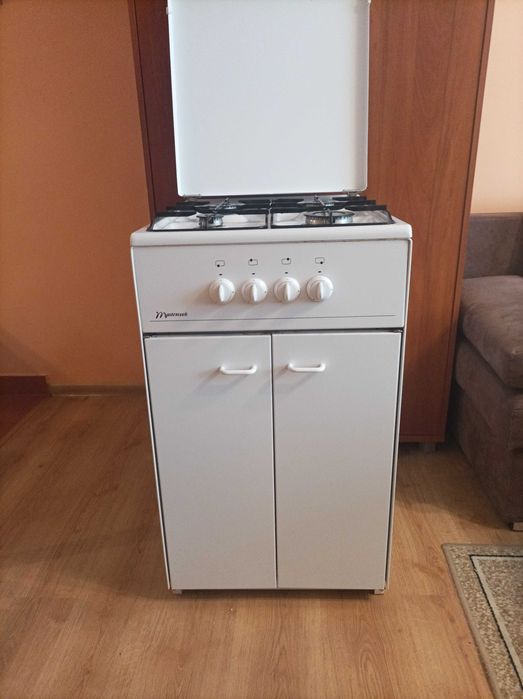 kuchenka gazowa z butlą