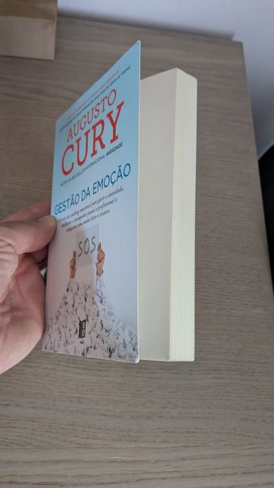 Livro Gestão da Emoção