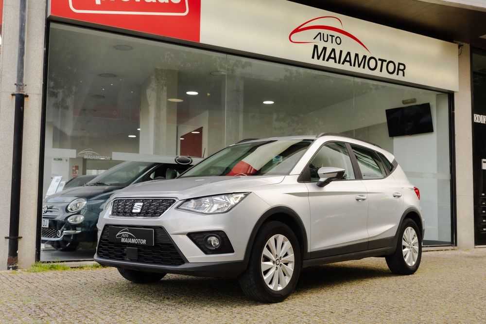 SEAT Arona 1.0 TSI Style
