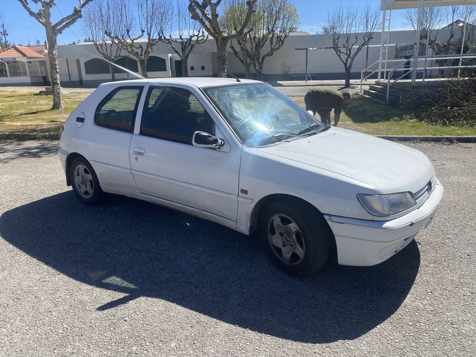 Peugeot 306 Xad comercial