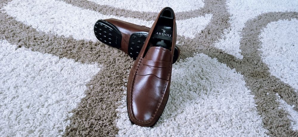 TOD'S Италия оригинал лоферы мокасины