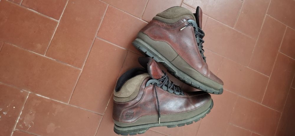 Botas timberland