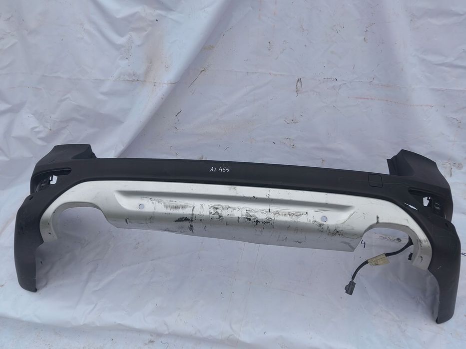 zderzak tyŁ tylny volvo xc70 ii 4xpdc 30678710